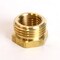 Homeplus+ ATC Brass 3/4 in. D X 1/2 in. D Hose Adapter 1 pk 6JC126301511016 - alternate 2